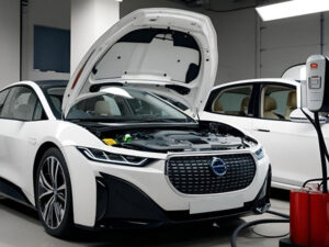 clovis city electric car maintenance, annual service, inspection